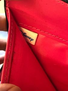 Disney Minnie Mouse wallet 🧸