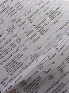 Book : Medical Dictionary For Indian Students &amp; Dr