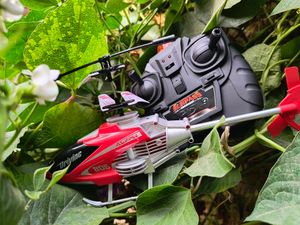 Rc Velocity Helicopter
