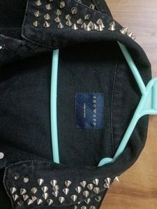 brand new showoff embellished jacket