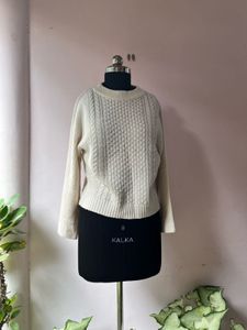 Cozy Knit Sweater