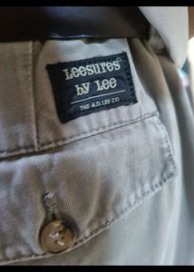 original lee cargo 6 pocket
