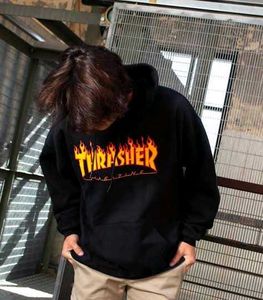Thrasher Hoodie Vtg
