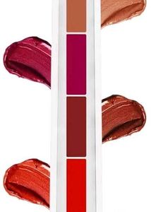 Beauty Berry Five Star Matte Lipstick Pack Of 12