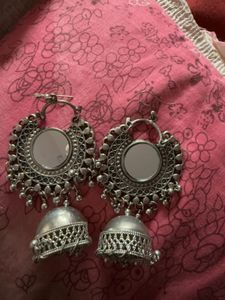 Jhumkas