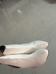 White Boots