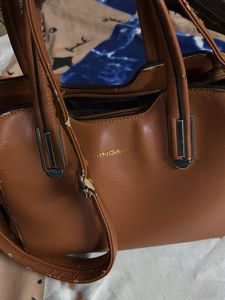 Brown Handbag
