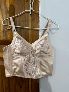 Lacy Bustier