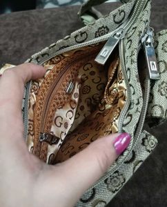 GUESS Leather waist Bag
