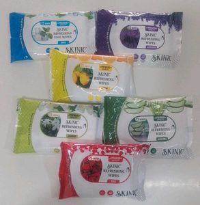 Makeup Remover/ Face Wipes 6