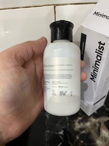 Minimalist Alpha Lipoic Glycolic Cleanser