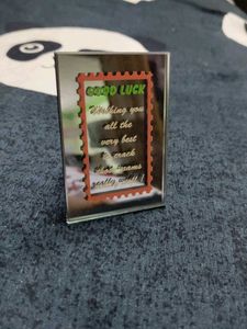 Good Luck Gift Frame