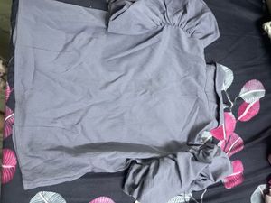 Stylish Grey Top