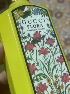 OG Flora Gorgeous Orchid Edp 100ml
