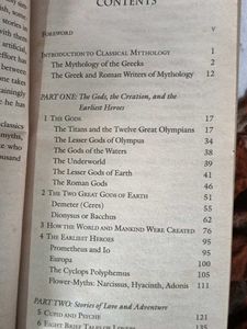 Mythology Book