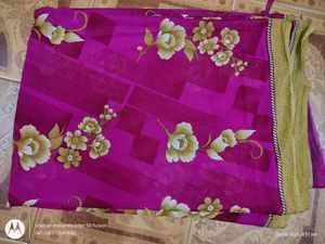 Used Saree
