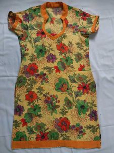 Punjabi Stitched Suit