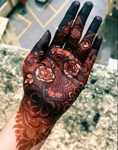 Organic Bridal Henna Cones (10 Quantity)