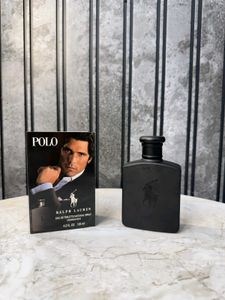 Ralph Lauren Polo Double Black Cologne Perfume