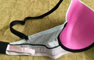 2Bras Bundle:VictoriaSecret PINK&amp;Jessica Simpson
