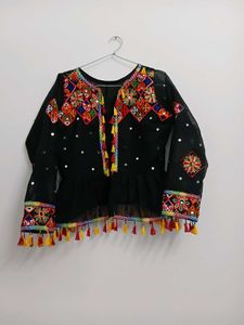 Embroidered Blouse