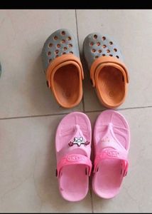 1-2 Year Old Slippers