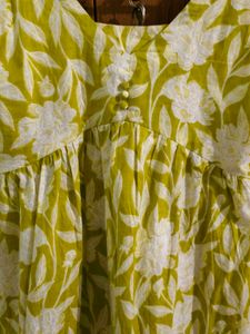 Cute floral Print Top