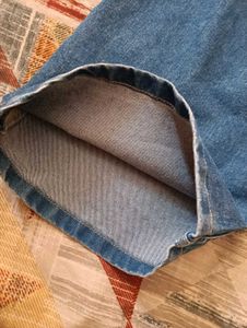 Bootcut Denim Jeans