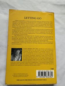 Letting Go