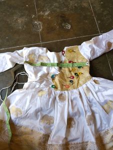 Kadiya Navratri Dress