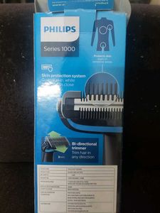 Philips Bodygroom Series 1000