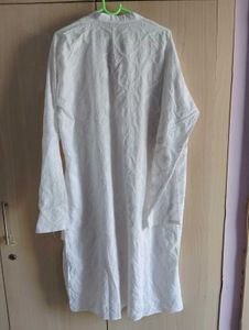 MEN&#39;S CHICKENKARI KURTA ❤️