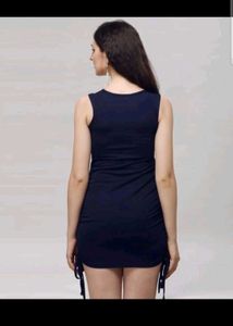 Ribbed Dress