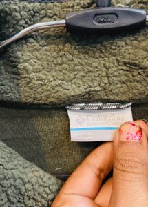 🇦🇺 Columbia Imported Fleece Jacket