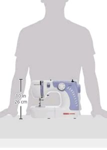 Usha Janome Dream Stitch Sewing Machine
