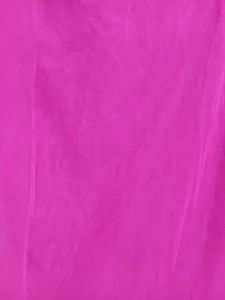 Pink Dupatta with Gold Trim