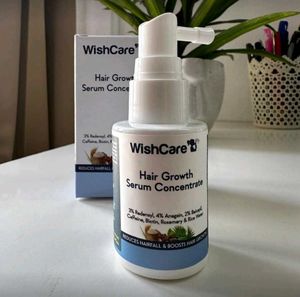 Wishcare Hair Growth Serum