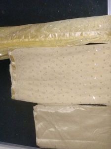 Elegant Dupatta with Pearls