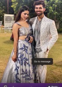 Sunaina Khera Edition Designer Lehenga