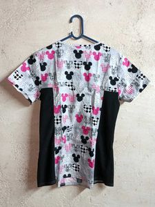 DISNEY Summer Fashion Top Multicolour