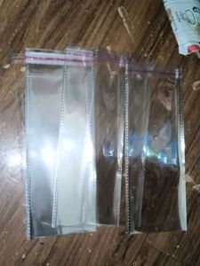 Note Packing Polythin For Safety Collection