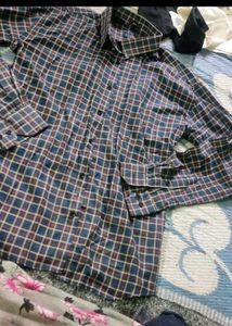 8 combo shirts Checkered Shirt