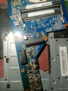 HP PAVILION G6 MOTHERBOARD
