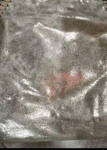 Silver Chain Detail Bag