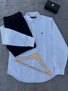 Ralph Lauren Checked Shirt