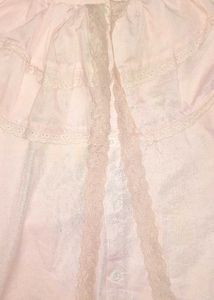 baby pink top 🤍