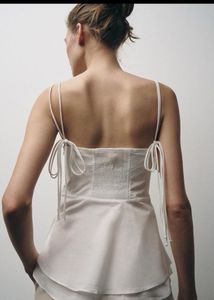 ZARA Blue Mini Dress