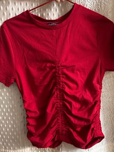 Zudio Crop Top