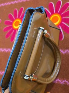 Stylish Brown Handbag