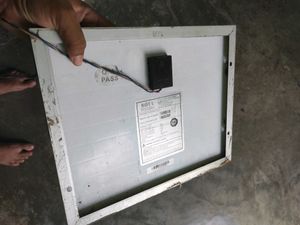 Solar Panel 12 Volt 10 Watt